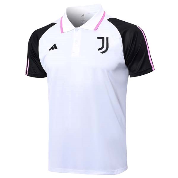 Polo Juventus 23/24 Bianco